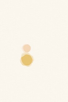 Soft watercolor wash style illustration with gentle bleeding pastel shapes for the baby activity '“Dickory Dean”: a knee bouncing game with a real sequence to anticipate'