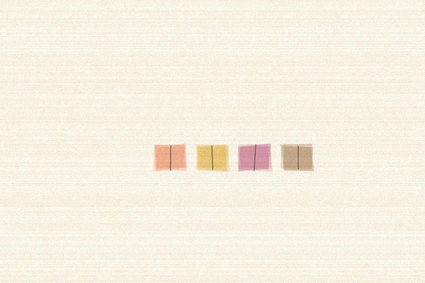 Crayon and wax texture style illustration for the early childhood activity 'Domino Train: counting dots into a genuine game', with soft layered colour and a hand drawn feel