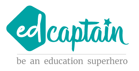 EdCaptain - Be an education superhero