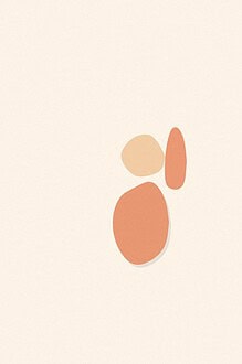 Soft organic blob style illustration with rounded pastel shapes for the activity 'Finger Plays and Songs: building coordination and memory one verse at a time'