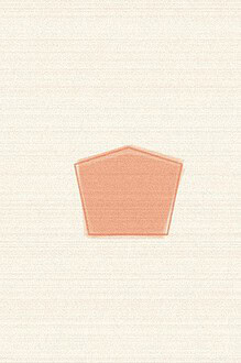 Crayon and wax texture style illustration for the early childhood activity 'The Hand Talk: a simple, concrete way to discuss good and bad touch', with soft layered colour and a hand drawn feel
