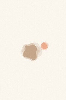 Soft watercolor wash style illustration with gentle bleeding pastel shapes for the baby activity 'Hiding Games: an early lesson that things still exist out of sight'