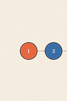 Numbered step sequence badge diagram illustration for the skill 'Offering to Help Someone: turning empathy into something you actually do'