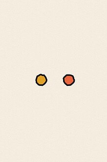 Pop art halftone style illustration with bold outlines for the road safety topic 'Stop, Look, Listen, Think: the single most important road crossing habit'