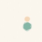 Soft watercolor wash style illustration with gentle bleeding pastel shapes for the baby activity '“Trot Trot to Boston”: a knee bouncing rhyme that builds rhythm and anticipation'