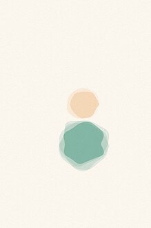 Soft watercolor wash style illustration with gentle bleeding pastel shapes for the baby activity '“Trot Trot to Boston”: a knee bouncing rhyme that builds rhythm and anticipation'