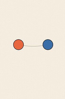 Connected node network diagram illustration for the activity 'Two Truths and a Lie: the classic game that earns its reputation'