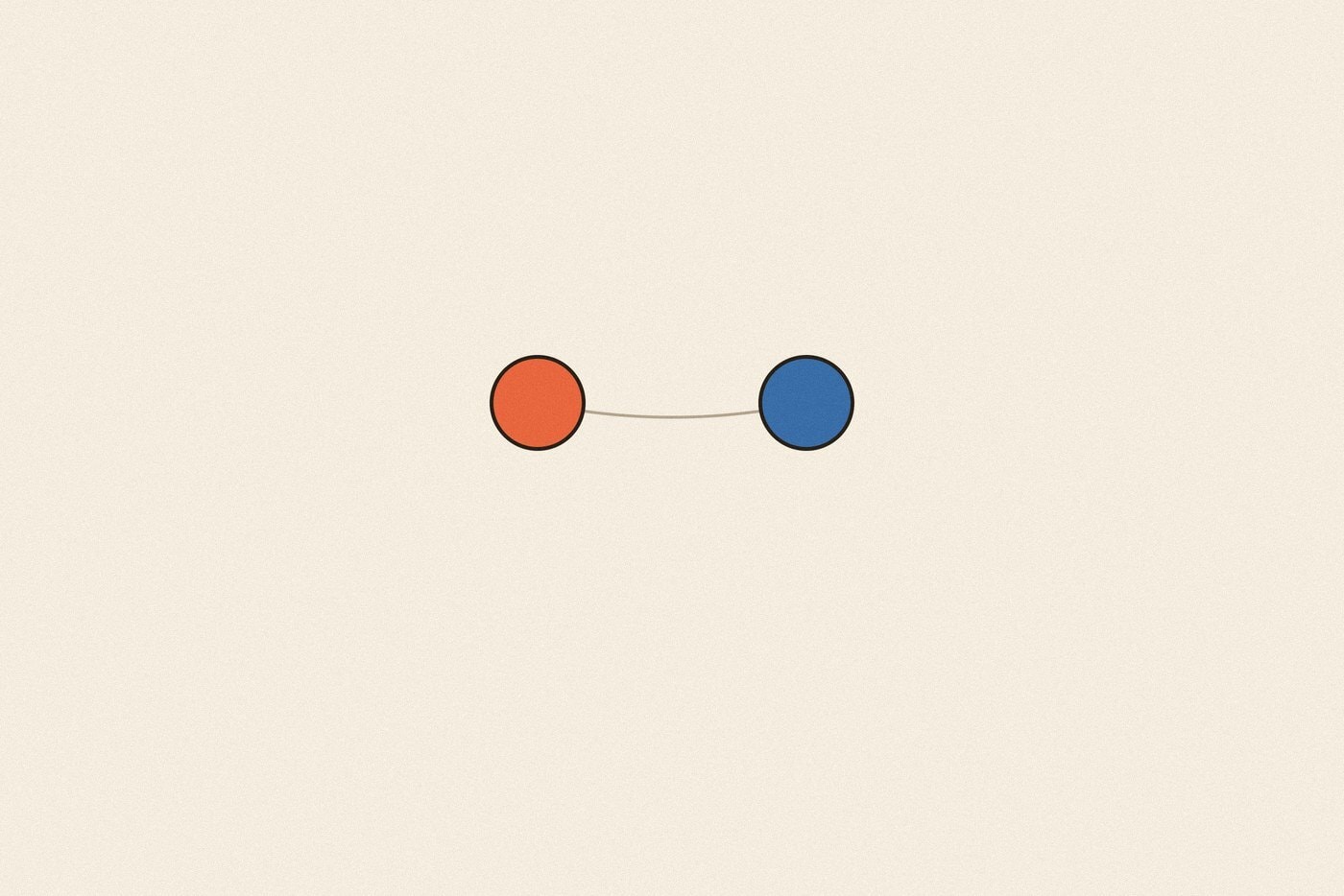 Connected node network diagram illustration for the activity 'What Didn't Work: turning past mistakes into the starting point for a solution'