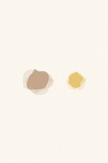 Soft watercolor wash style illustration with gentle bleeding pastel shapes for the baby activity 'Where Is It?: a noise clue that turns hiding into a motivated search'